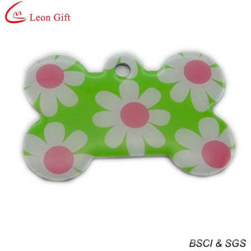 Hot Sale Print Designer Pet Tag (LM1602)